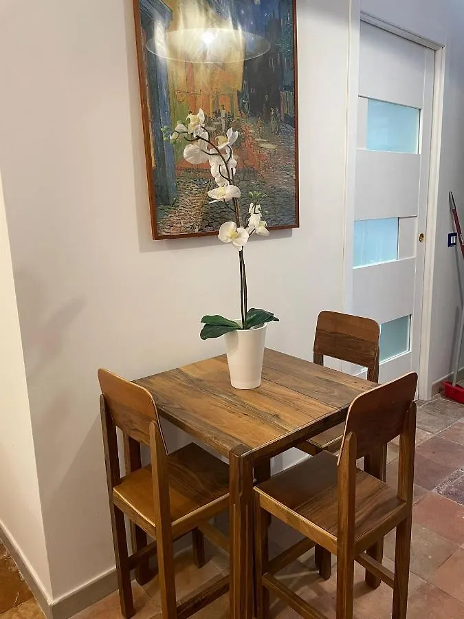 La Dimora Del Santo Apartment Naples