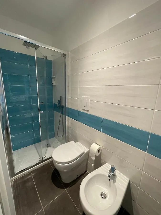 La Dimora Del Santo Apartment Naples