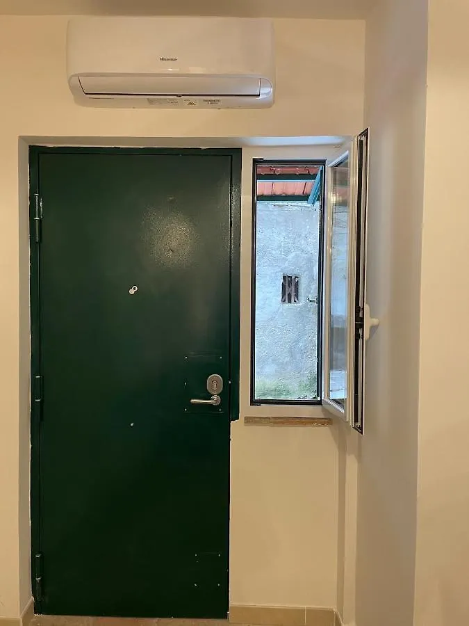 La Dimora Del Santo Apartment Naples